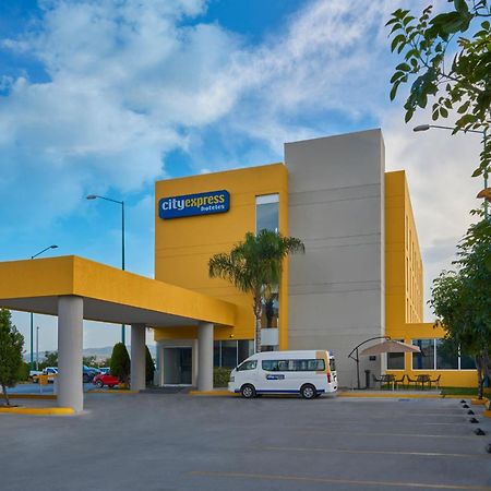 City Express By Marriott San Luis Potosi Zona Industrial Exterior photo