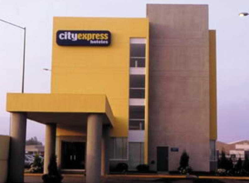 City Express By Marriott San Luis Potosi Zona Industrial Exterior photo